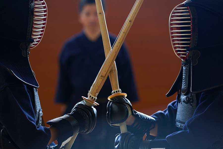 剣道の胴着や防具は、フランスでそろえるのが大変（写真はイメージ）【写真：PIXTA】