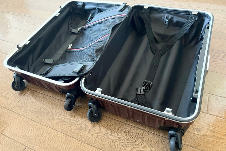 「次に来るときは空のスーツケースを持ってきて爆買いしたい！（笑）」（写真はイメージ）【写真：PIXTA】