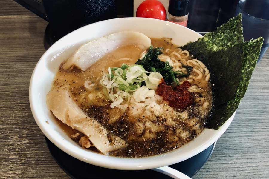 イギリス人は日本のラーメンを大絶賛（写真はイメージ）【写真：写真AC】