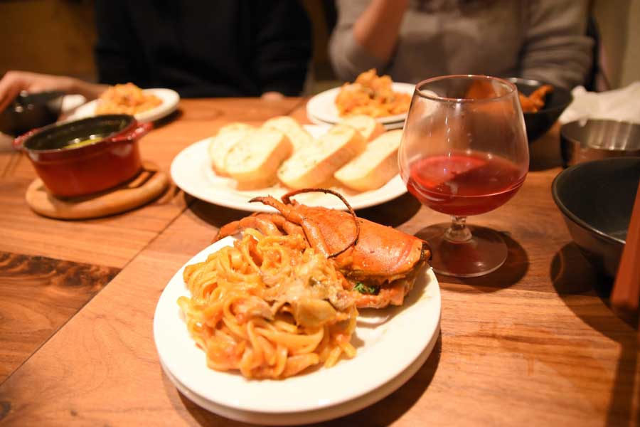 アメリカ人は日本にイタリアンレストランが多いことに驚き（写真はイメージ）【写真：写真AC】