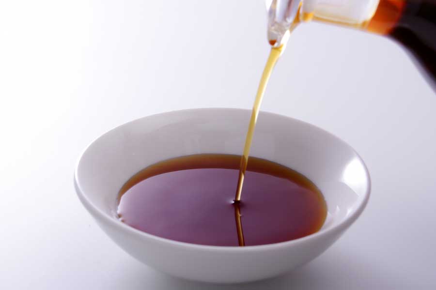 和食を堪能したイタリア人はしょうゆの味に感激（写真はイメージ）【写真：写真AC】