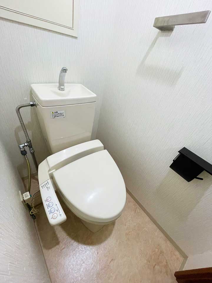 清潔な日本のトイレに感激（写真はイメージ）【写真：写真AC】