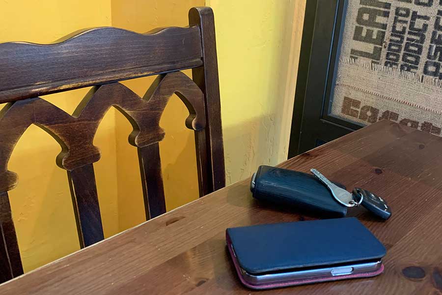 持ち物から少し目を離したとしても、盗まれる心配がほとんどないことに驚き（写真はイメージ）【写真：Hint-Pot編集部】