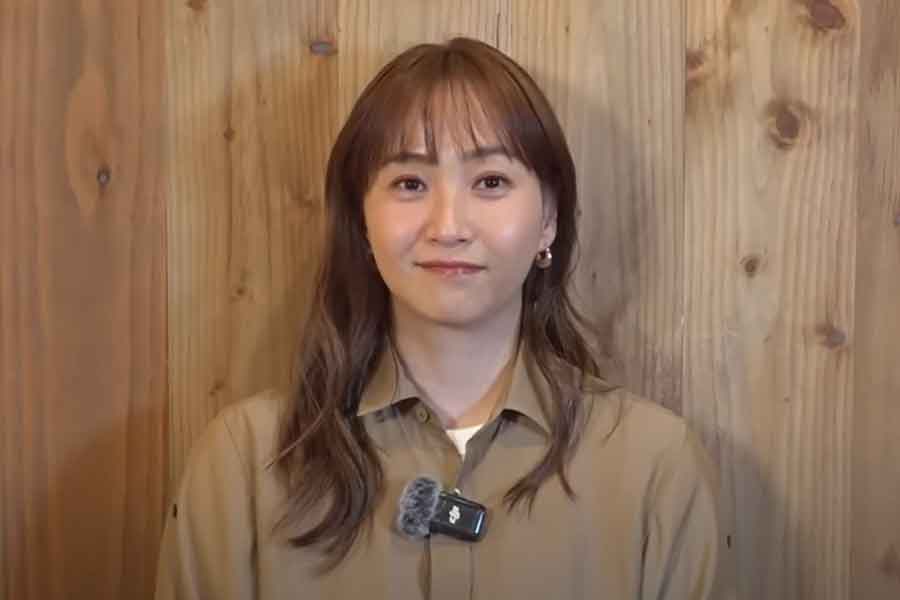 視聴者からの片思いの悩みに答えた藤本美貴さん（画像はスクリーンショット）