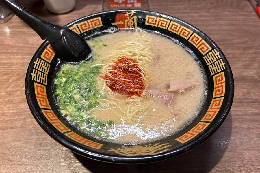 外国人観光客にも人気のラーメン（写真はイメージ）【写真：Hint-Pot編集部】