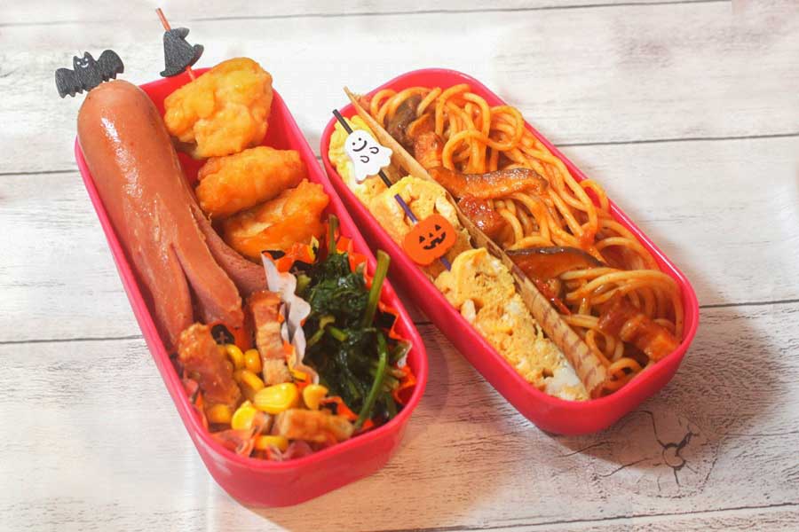 ウインナーでタコのおばけを演出？（写真はイメージ）【写真：写真AC】