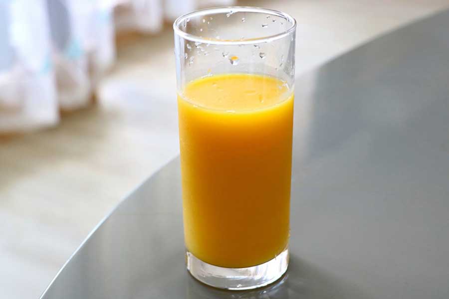 オレンジジュース（写真はイメージ）【写真：写真AC】