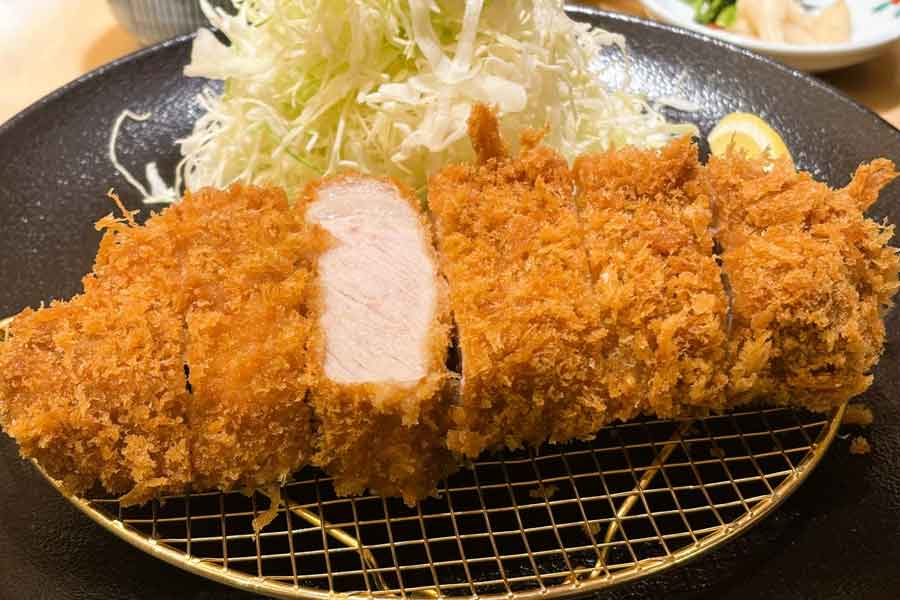 スペイン人は日本で食べたトンカツを大絶賛（写真はイメージ）【写真：写真AC】