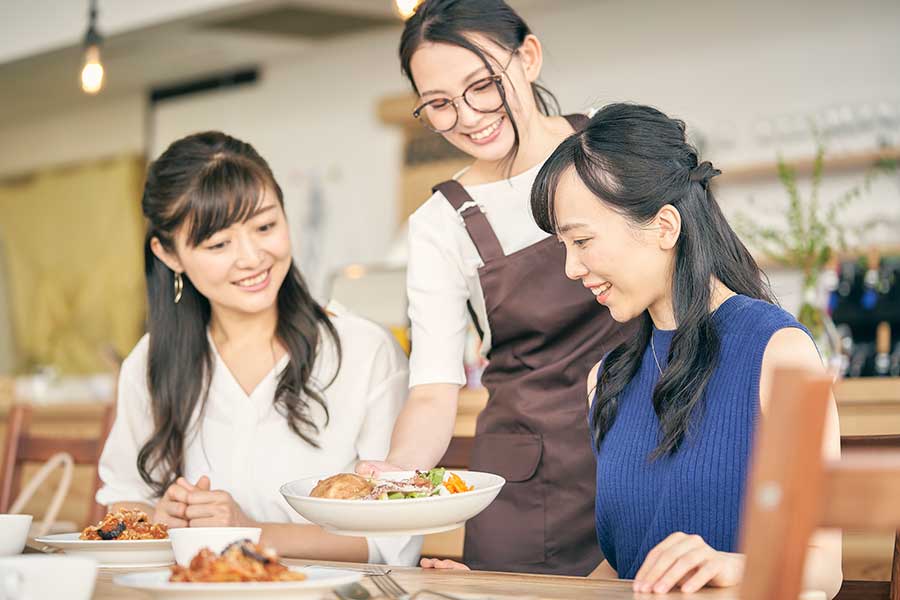 日本の飲食店の提供スピードに驚き。「オーストラリアだったら、プラスで1時間くらいは余裕でかかる」