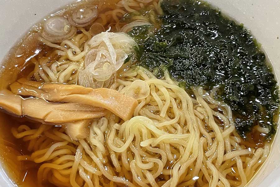 日本のラーメンがしっくりこなかったそう（写真はイメージ）【写真：写真AC】