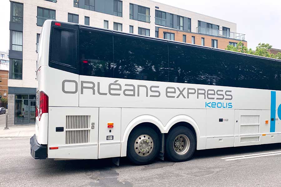 労働時間やルールが厳しい海外のバス（写真はイメージ）【写真：Ana】