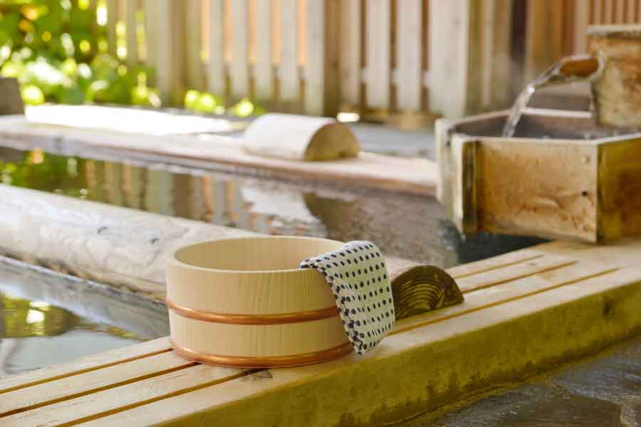 カナダ人が入ってみたら違和感がないと感じた日本の温泉（写真はイメージ）【写真：写真AC