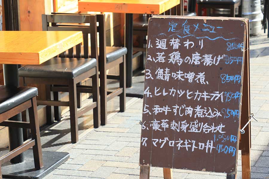 フランス料理より「日本食が断然おいしい」だけでなく、「そんなに値段が高くなくても、おいしいものが食べられる」と絶賛（写真はイメージ）【写真：PIXTA】