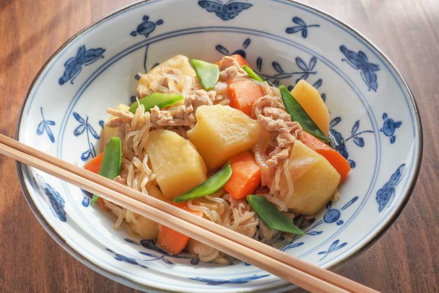 ドイツ人が絶賛した肉じゃが（写真はイメージ）【写真：写真AC】