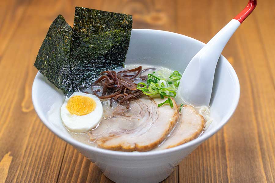 人気ラーメン店での細やかな接客が話題に（写真はイメージ）【写真：写真AC】