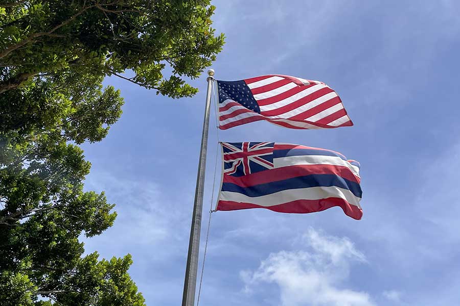 強いリーダーシップが求められるハワイ【写真：i-know】