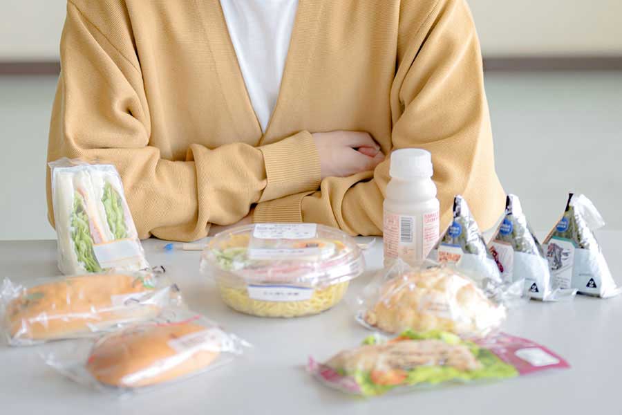 種類が豊富でおいしい日本のコンビニグルメ（写真はイメージ）【写真：写真AC】