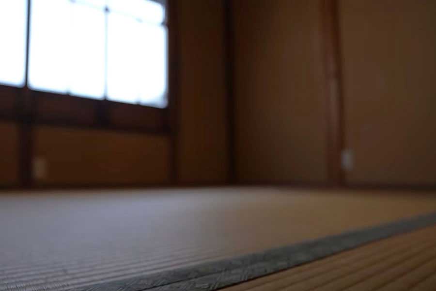 日本のたたみがお気に入りに（スクリーンショット）