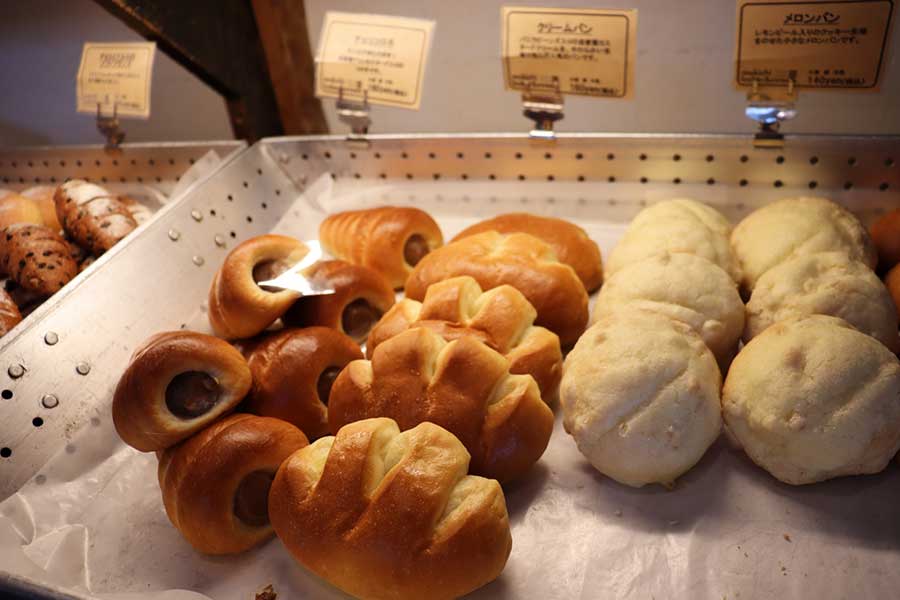 日本の菓子パンの虜に（写真はイメージ）【写真：写真AC】