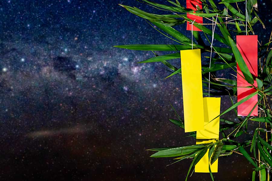 七夕に起こった、30年の時を超えた奇跡が話題に（写真はイメージ）【写真：写真AC】