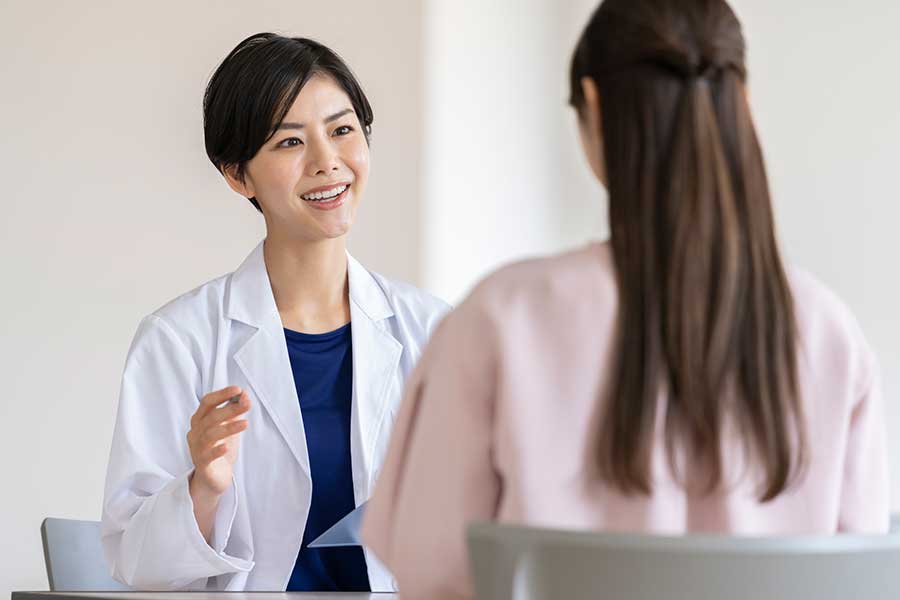 ブライダルチェックのメリットとは（写真はイメージ）【写真：PIXTA】