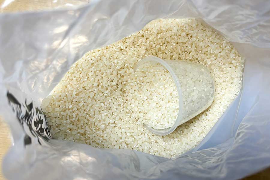 「令和のコメ騒動」の中で備蓄米が注目（写真はイメージ）【写真：写真AC】