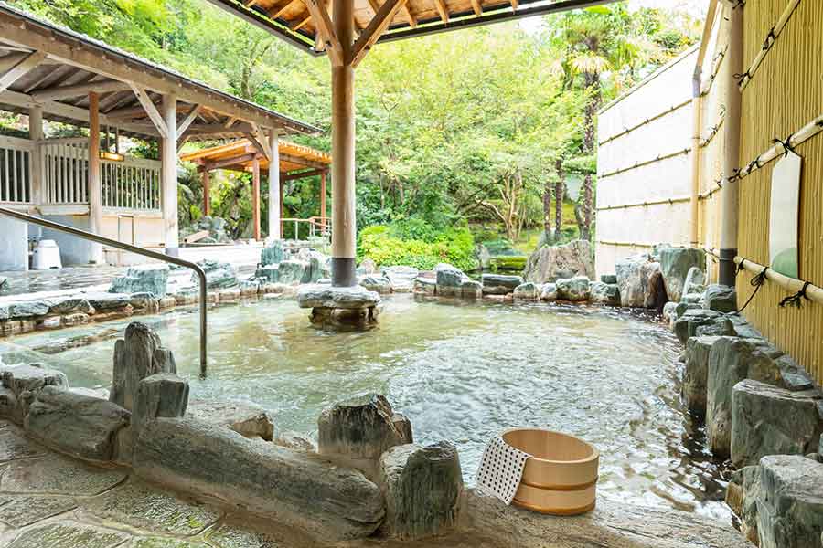 オーストラリア人が日本で虜になった温泉（写真はイメージ）【写真：PIXTA】