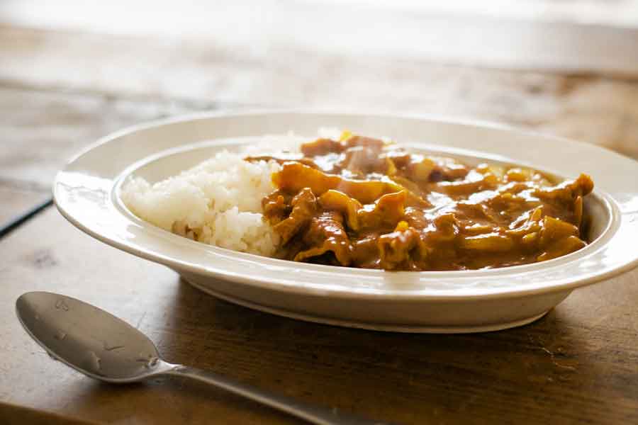 日本のカレー全般が好き（写真はイメージ）【写真：写真AC】