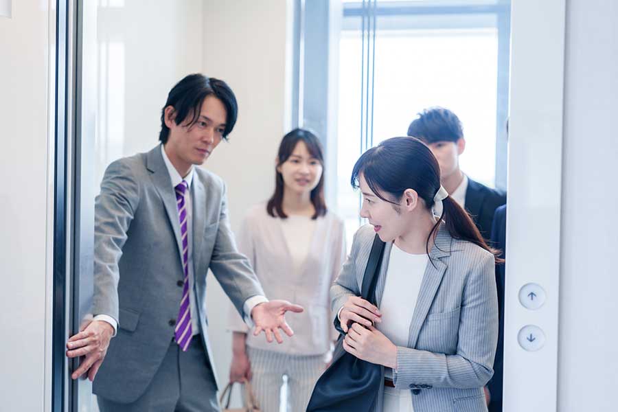 言葉が通じなくても、困っているところを助けてくれた日本人の親切心に感動（写真はイメージ）【写真：PIXTA】