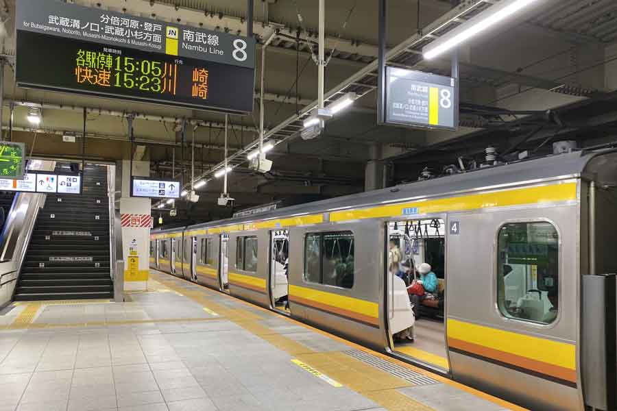 世界でも絶賛される日本の公共交通機関の正確性（写真はイメージ）【写真：写真AC】