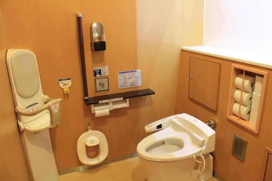 さまざまな物が備えつけられた、清潔で多機能な日本のトイレに感動（写真はイメージ）【写真：PIXTA】