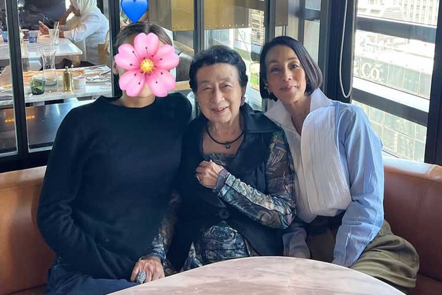 しっかり冷房が効いているので嬉しい」 中村江里子さんがフランスとの