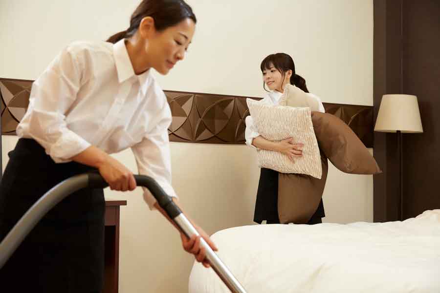 ホテルの備品で持って帰ってはいけないアイテムとは（写真はイメージ）【写真：PIXTA】