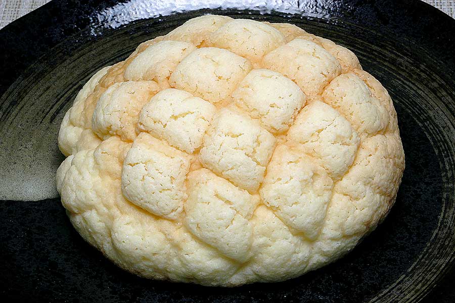 外国人観光客にも人気のメロンパン（写真はイメージ）【写真：写真AC】