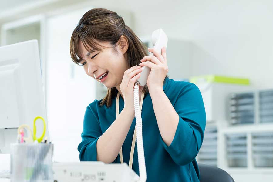 親子連れからのまさかのクレームにショック(写真はイメージ)【写真:写真AC】