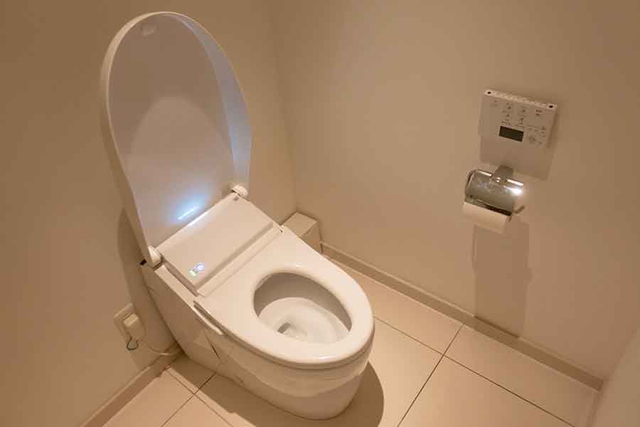 日本のトイレの清潔さに驚き！（写真はイメージ）【写真：写真AC】