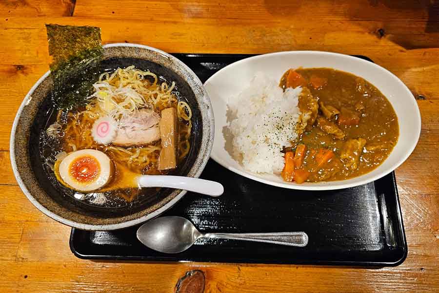 ラーメンや日本のカレーがお気に入り（写真はイメージ）【写真：写真AC】