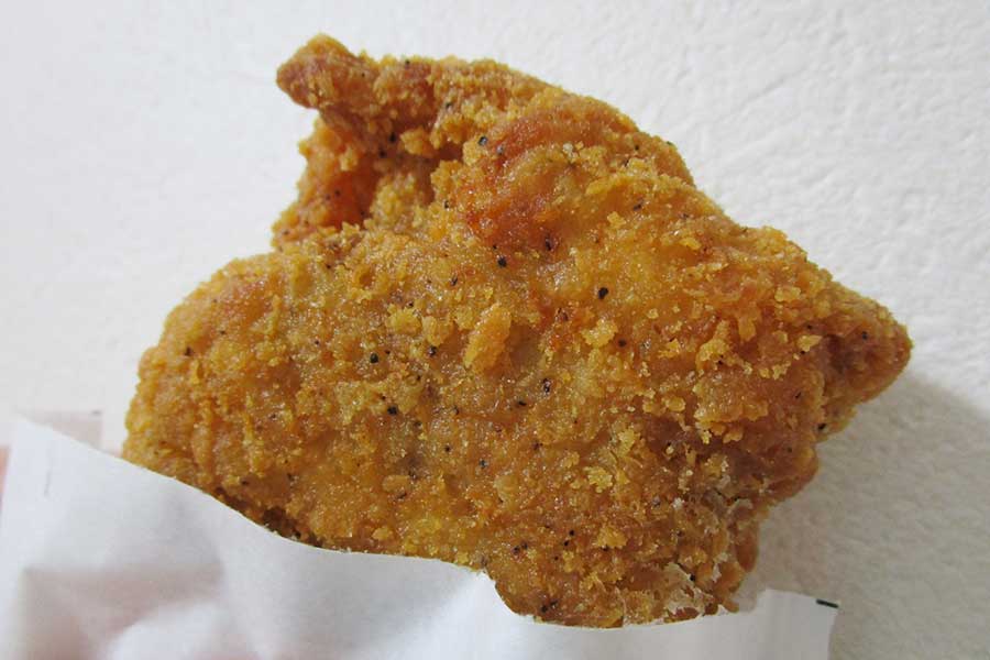 コンビニで売られているチキン（写真はイメージ）【写真：写真AC】