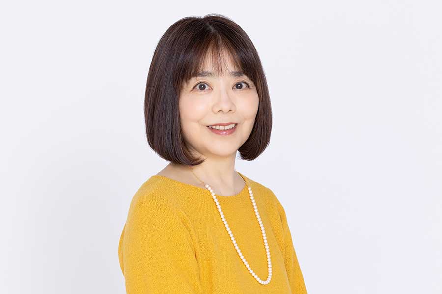 4月に「生きる言葉」（新潮新書刊）を出版した俵万智さん【写真提供：新潮社】