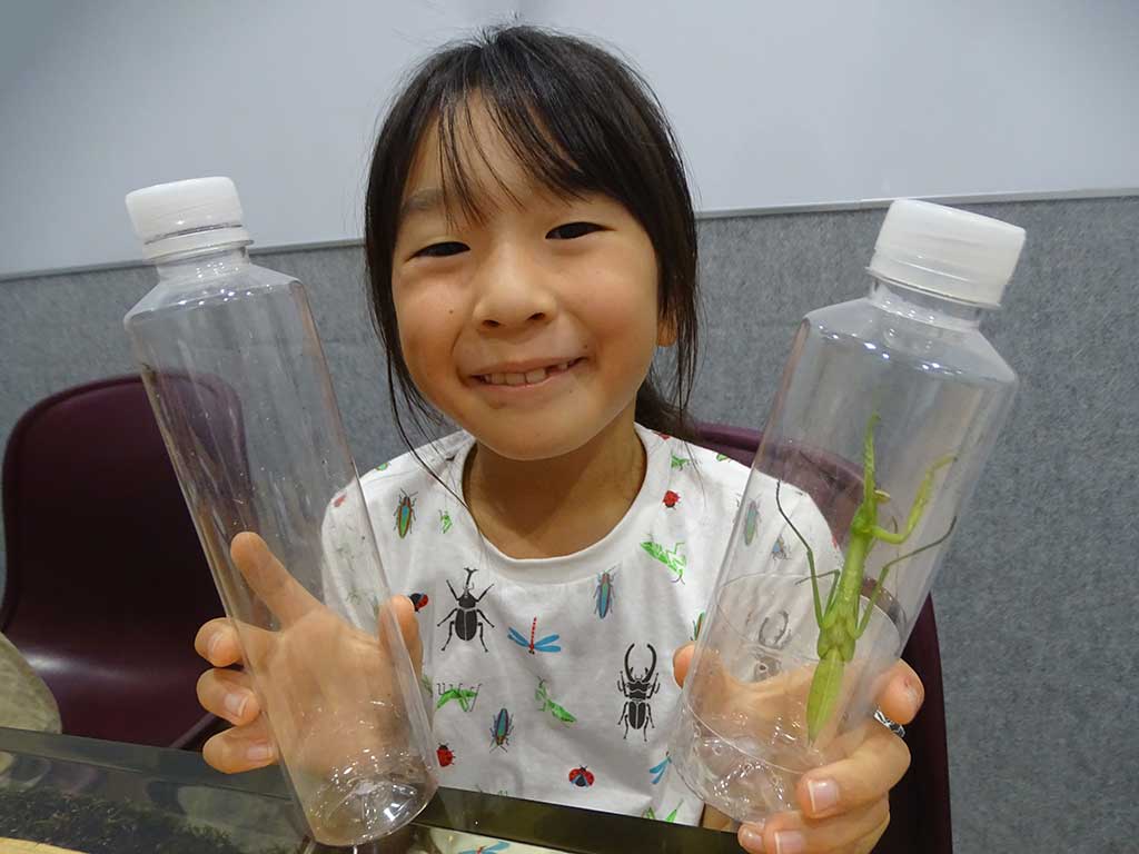 8歳の少年が発明した自作のコバエ捕獲器【写真：Hint-Pot編集部】