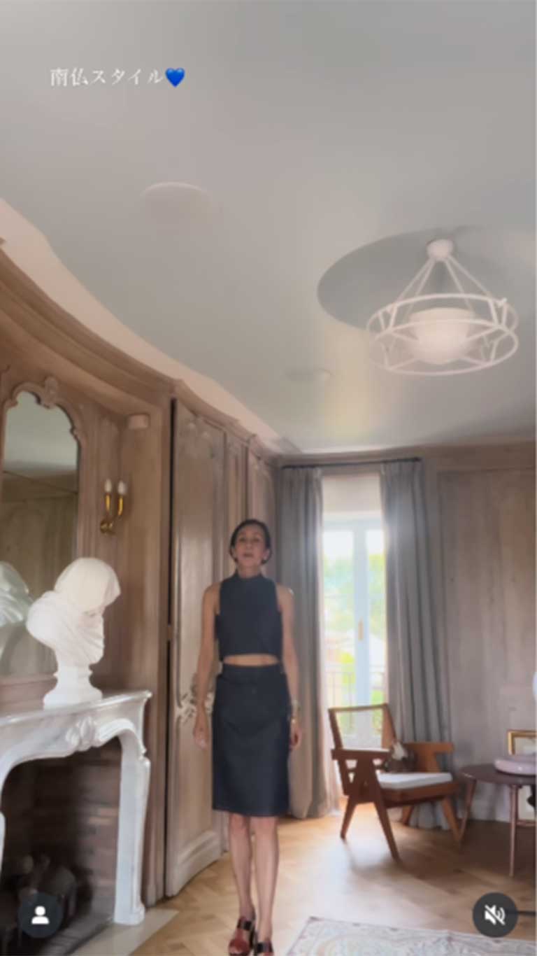 セットアップが素敵！（スクリーンショット）