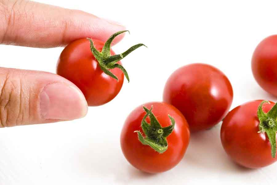 栄養豊富なミニトマト（写真はイメージ）【写真：PIXTA】