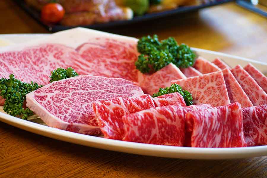 想像以上においしかった日本で食べた肉（写真はイメージ）【写真：写真AC】