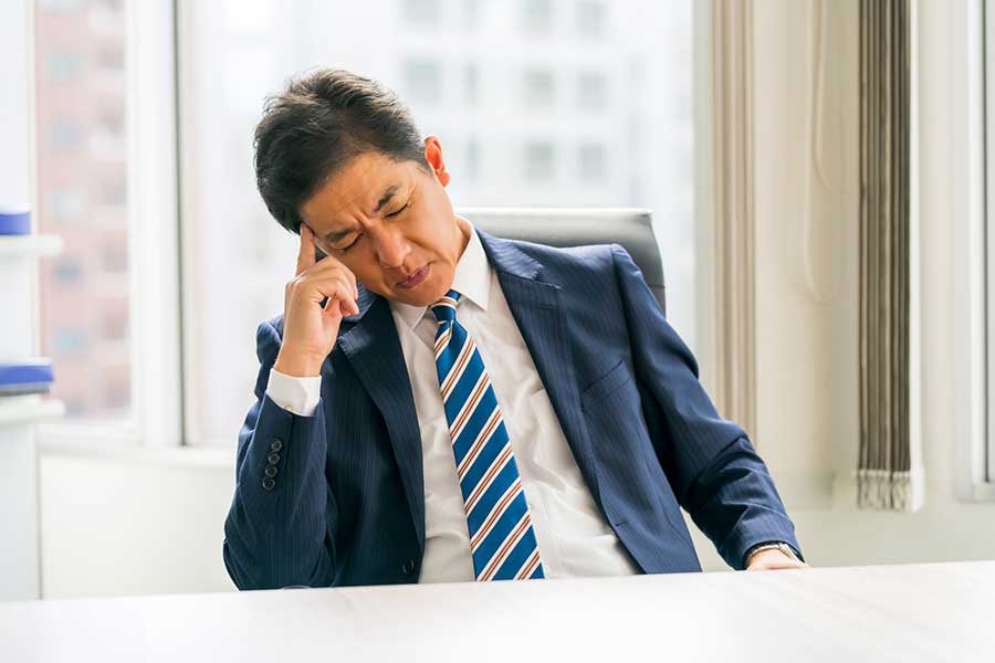 忘れっぽい夫に、堪忍袋の緒が切れた理由（写真はイメージ）【写真：PIXTA】