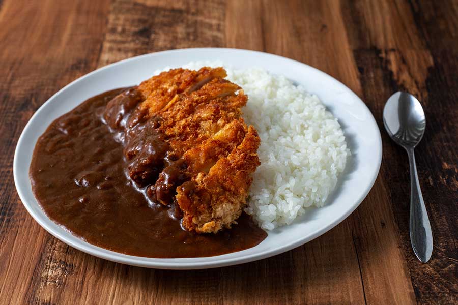 アメリカ人がハマって何度も食べた日本のカレー（写真はイメージ）【写真：写真AC】