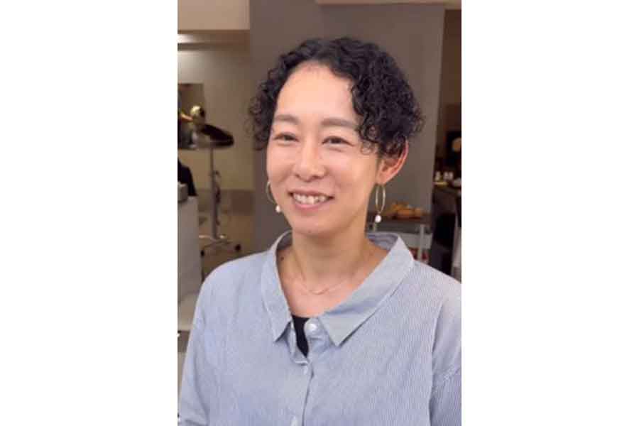 かっこよくておしゃれなベリーショートヘアに！（スクリーンショット）