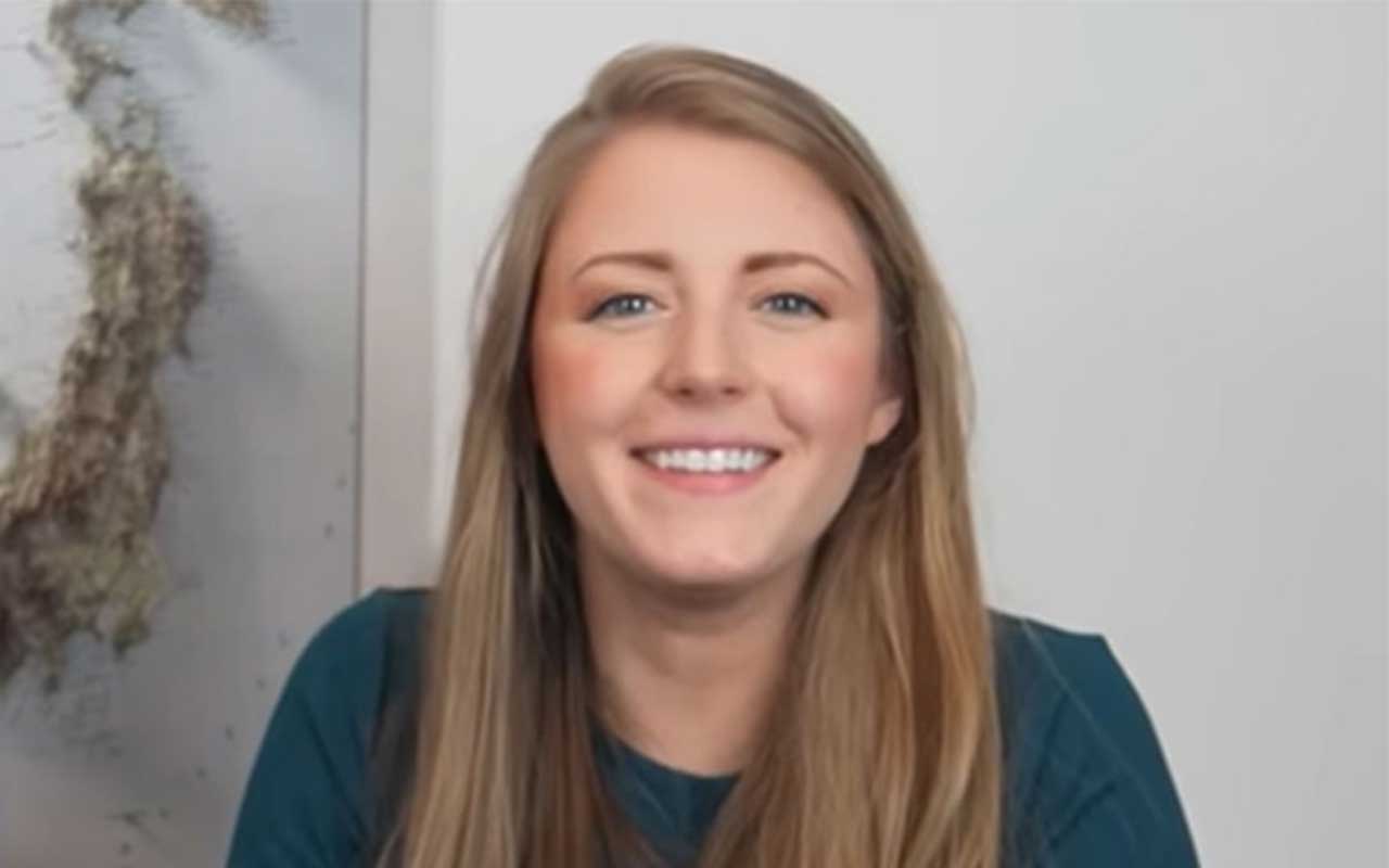 さまざまな日本の魅力に感激する、ジェイソンさんの妻・リネルさん（スクリーンショット）