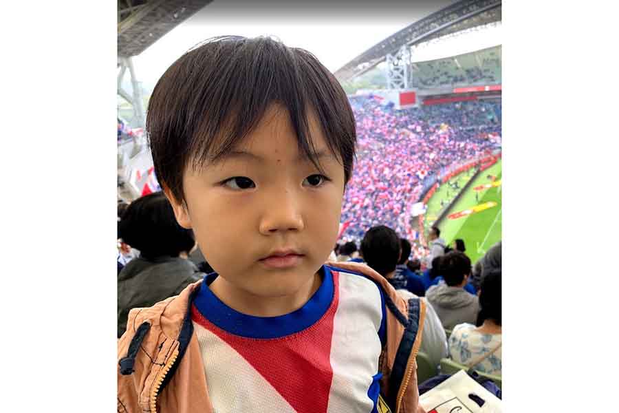 小学6年生の男の子が夢を叶えて完成させた自由研究が話題【写真提供：Kawauchi（@ace_impression）さん】