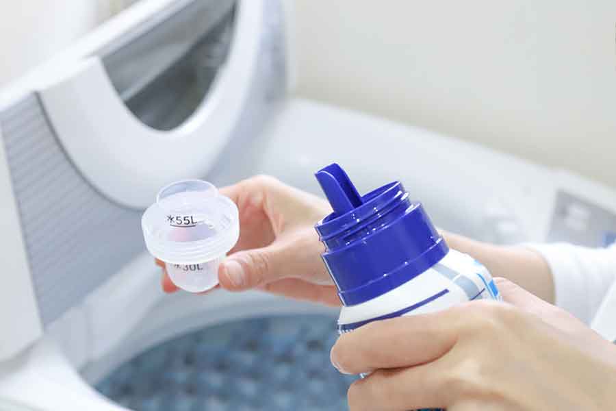 UVカットの服を洗濯するのに、柔軟剤を使ってもいい？（写真はイメージ）【写真；PIXTA】