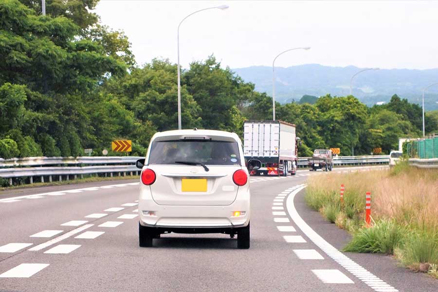 フランスにはない軽自動車（写真はイメージ）【写真：写真AC】
